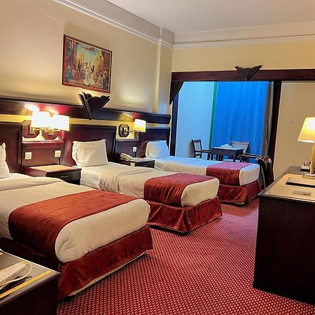 Claridge Hotel Dubai Exterior photo