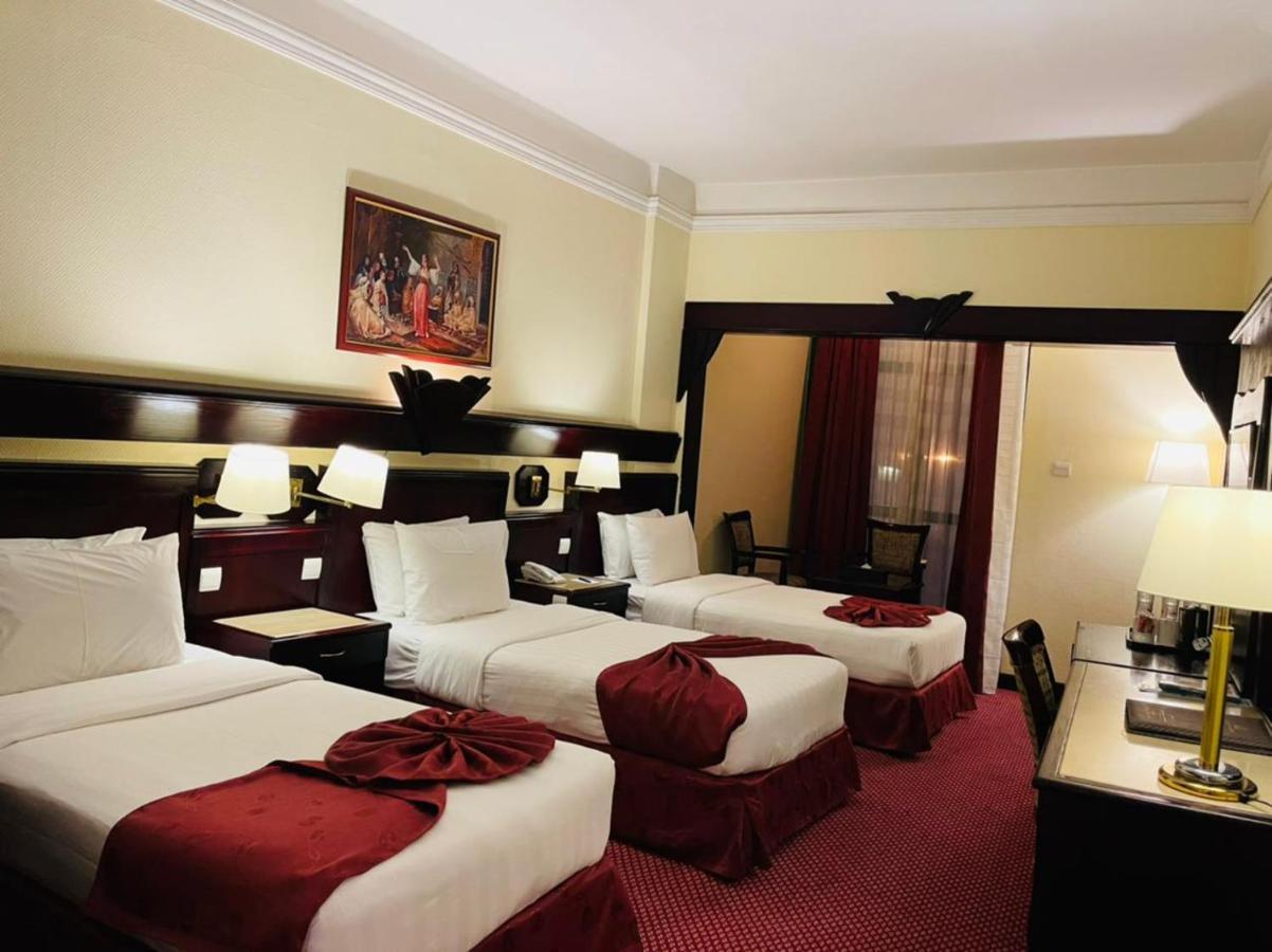 Claridge Hotel Dubai Exterior photo