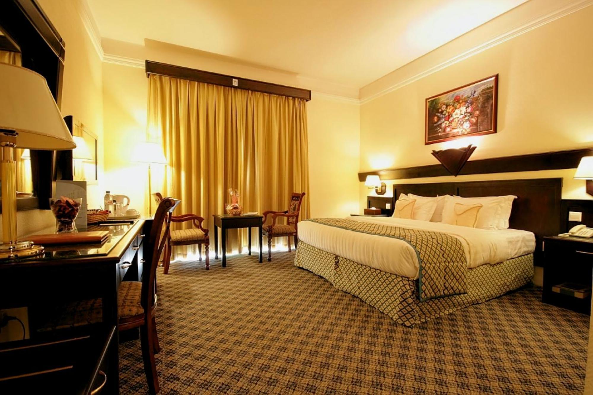 Claridge Hotel Dubai Exterior photo