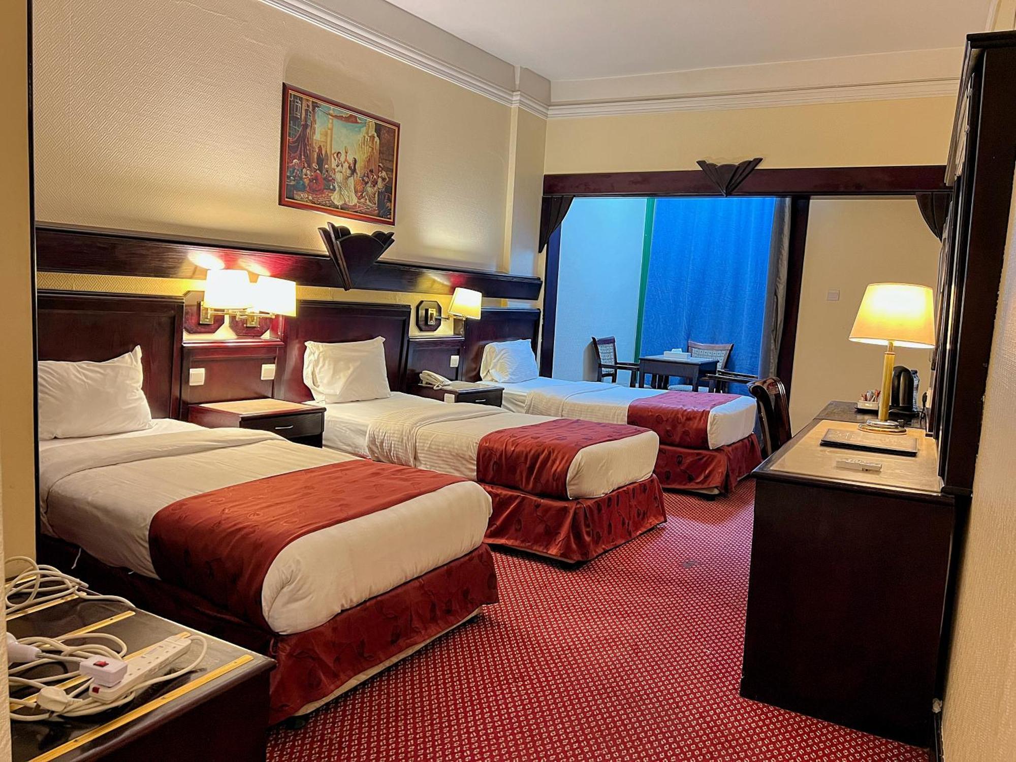 Claridge Hotel Dubai Exterior photo