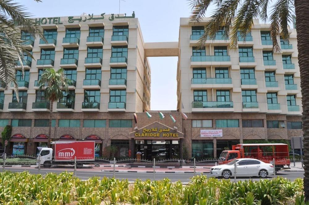 Claridge Hotel Dubai Exterior photo