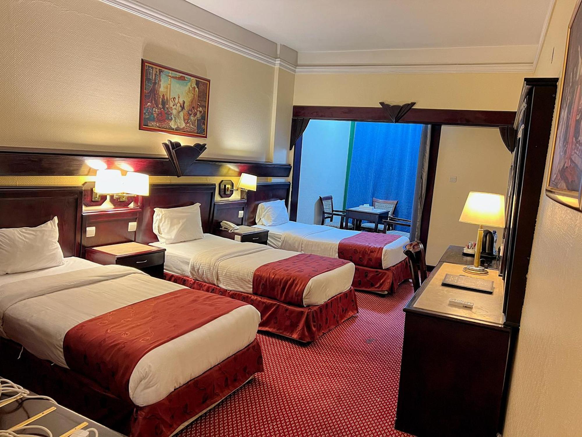 Claridge Hotel Dubai Exterior photo