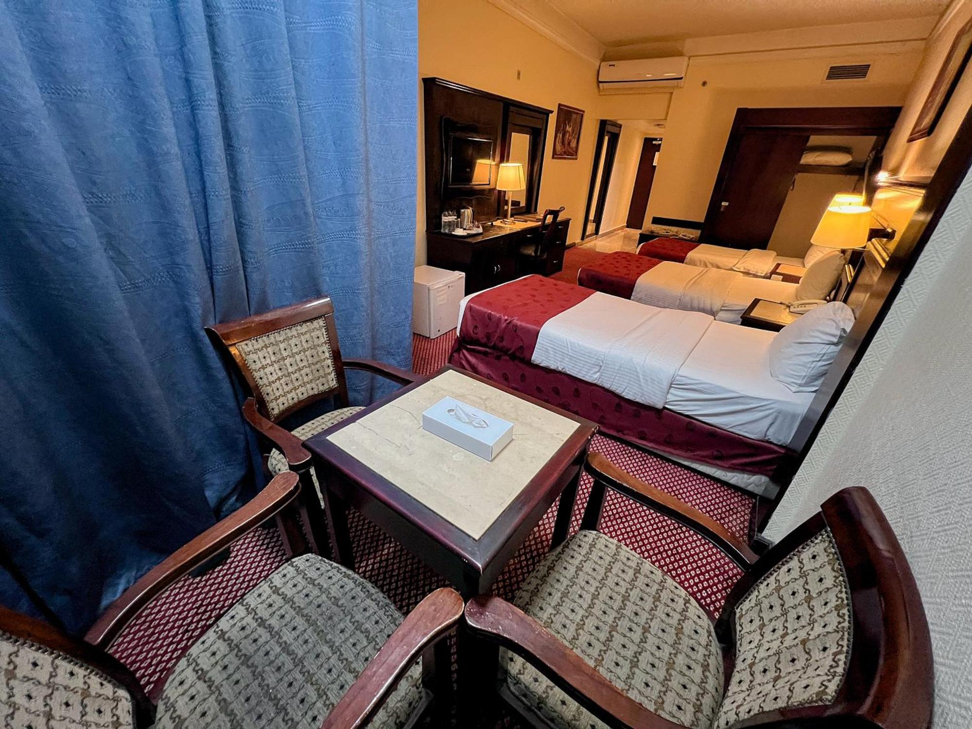 Claridge Hotel Dubai Exterior photo