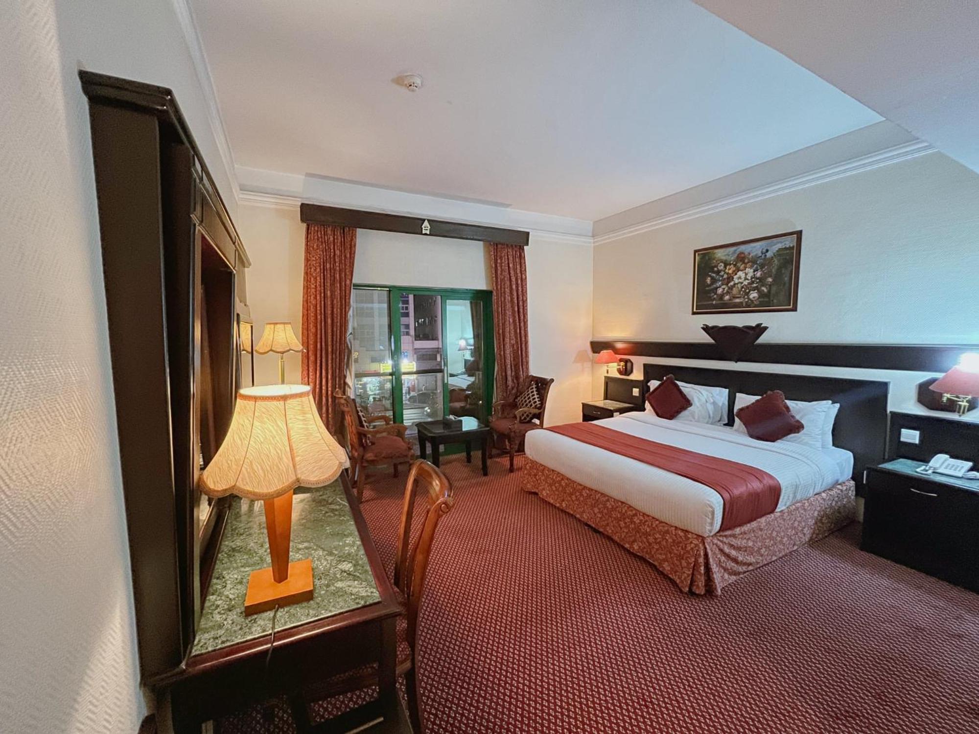 Claridge Hotel Dubai Exterior photo