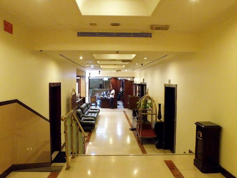Claridge Hotel Dubai Exterior photo