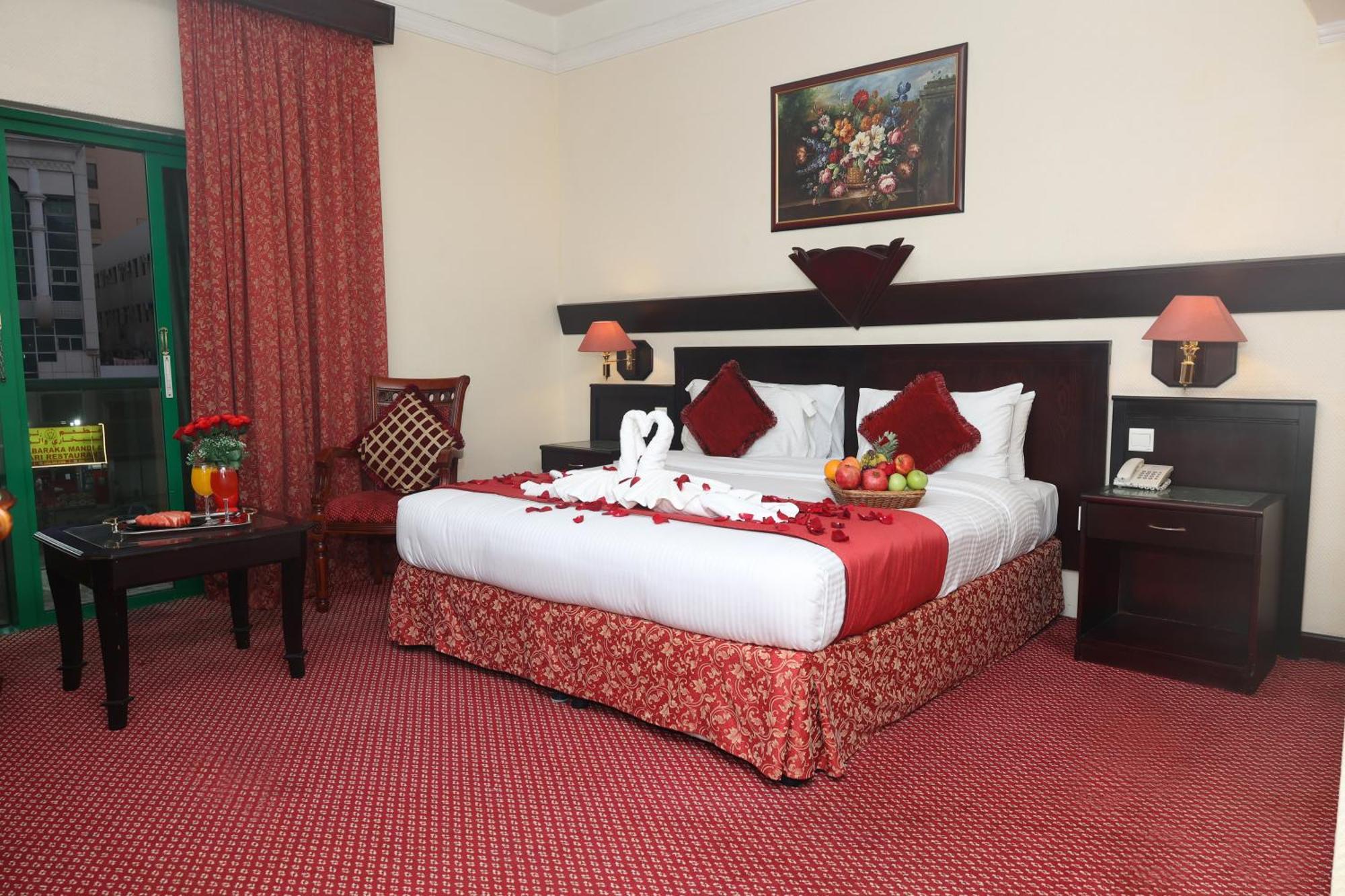 Claridge Hotel Dubai Exterior photo