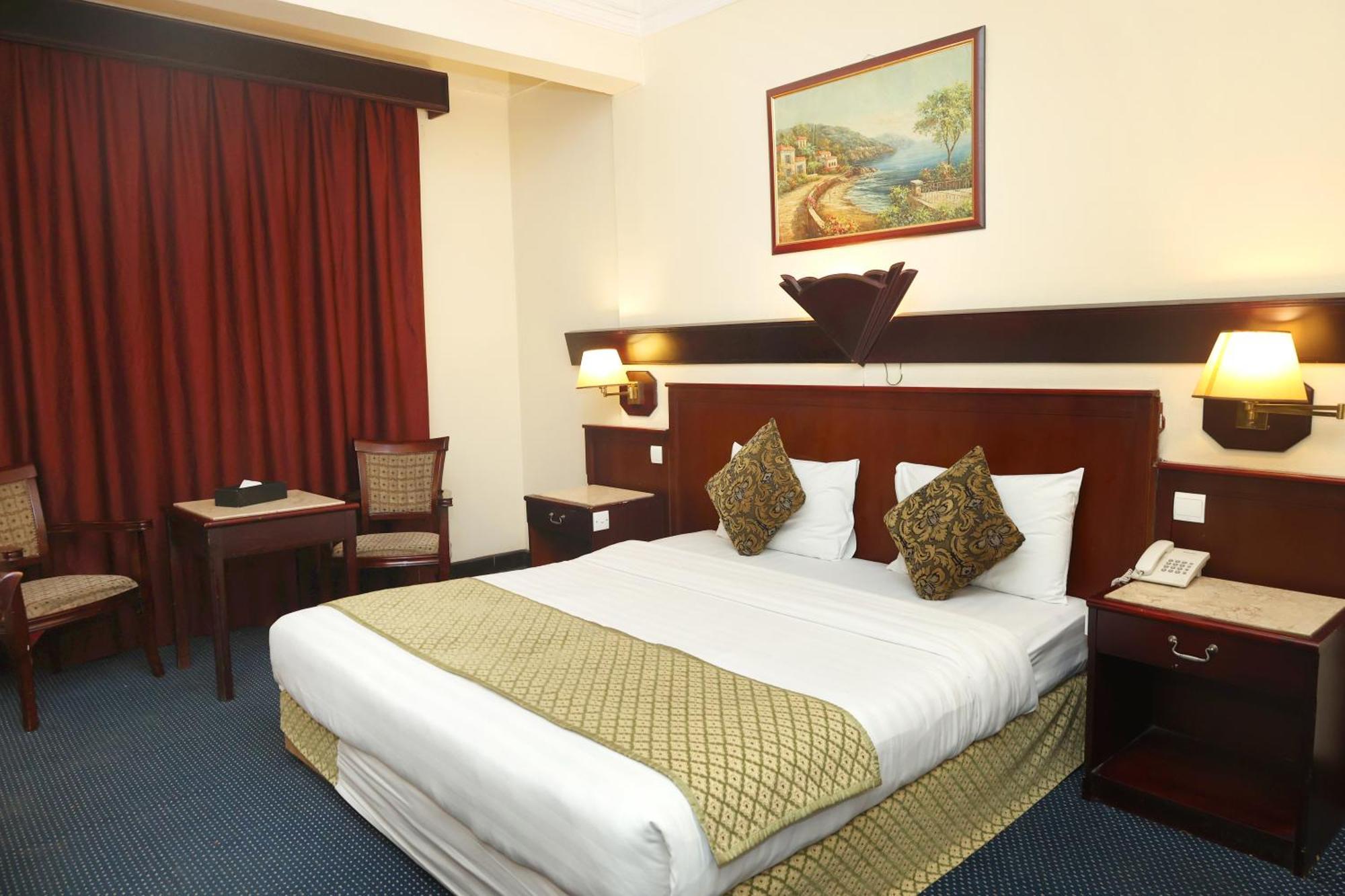 Claridge Hotel Dubai Exterior photo