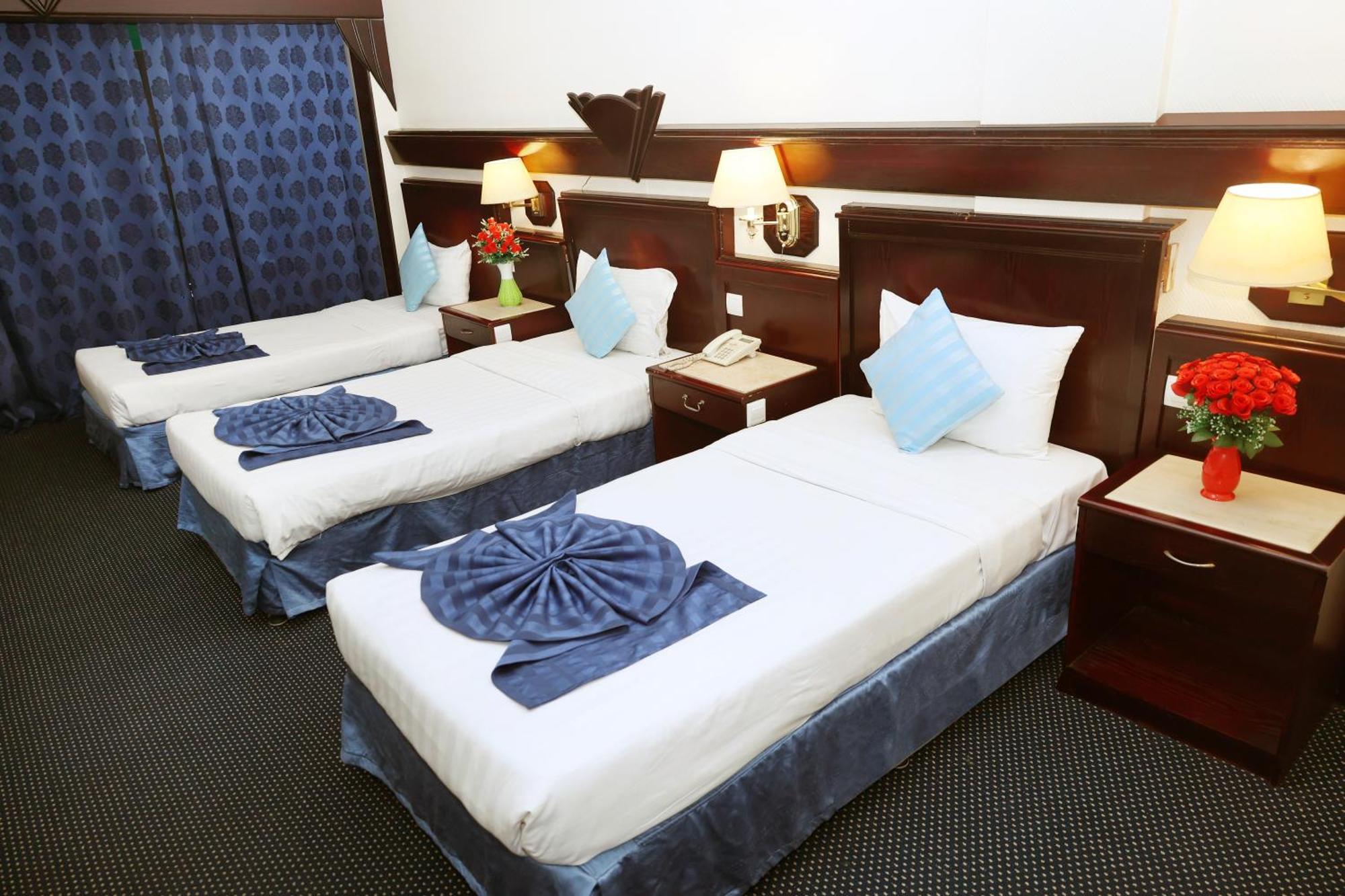 Claridge Hotel Dubai Exterior photo