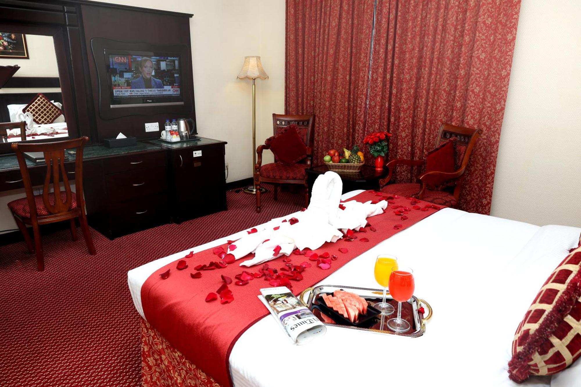 Claridge Hotel Dubai Exterior photo