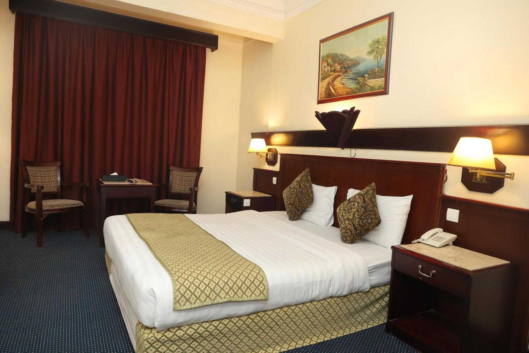 Claridge Hotel Dubai Exterior photo