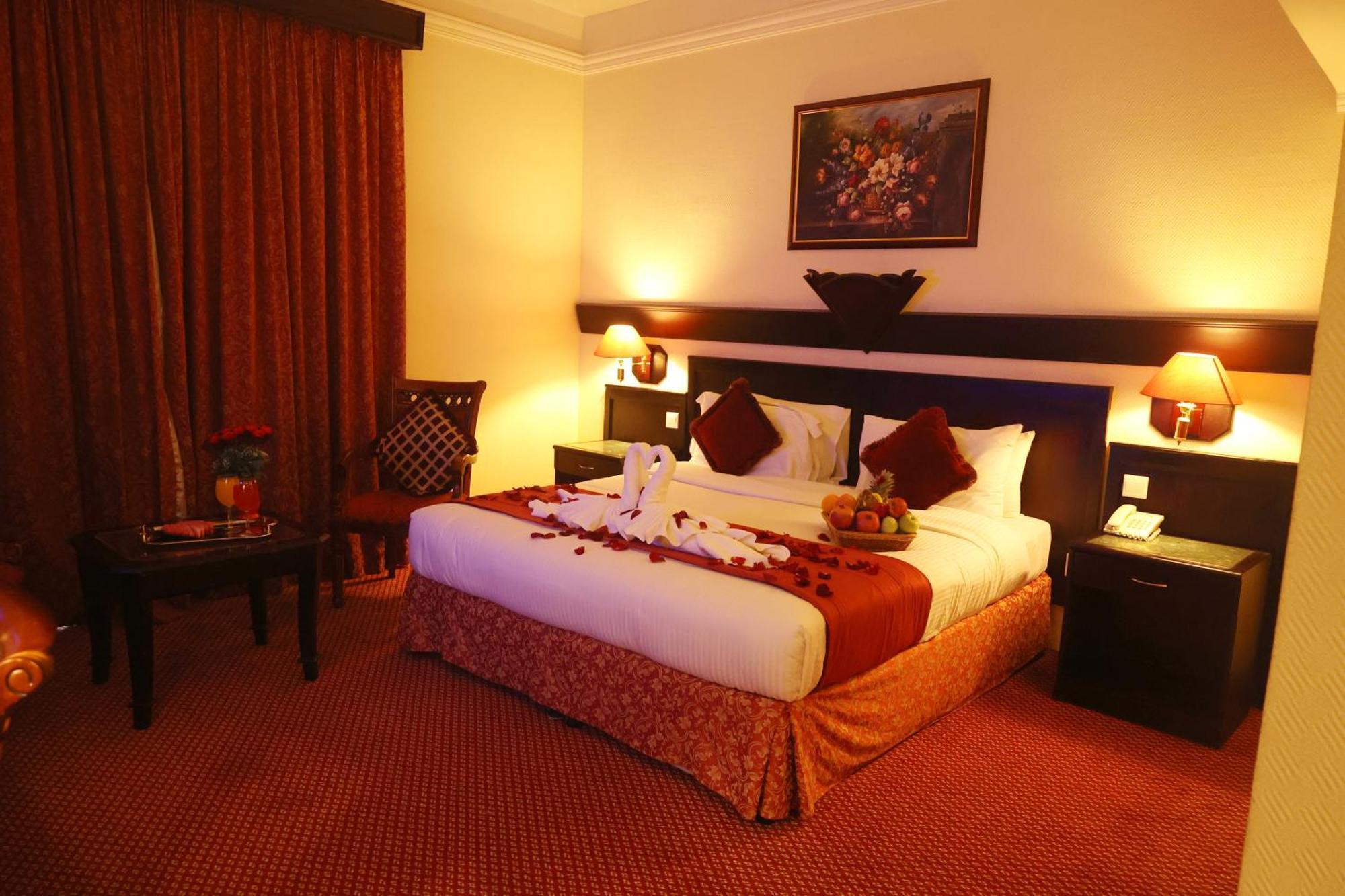 Claridge Hotel Dubai Exterior photo