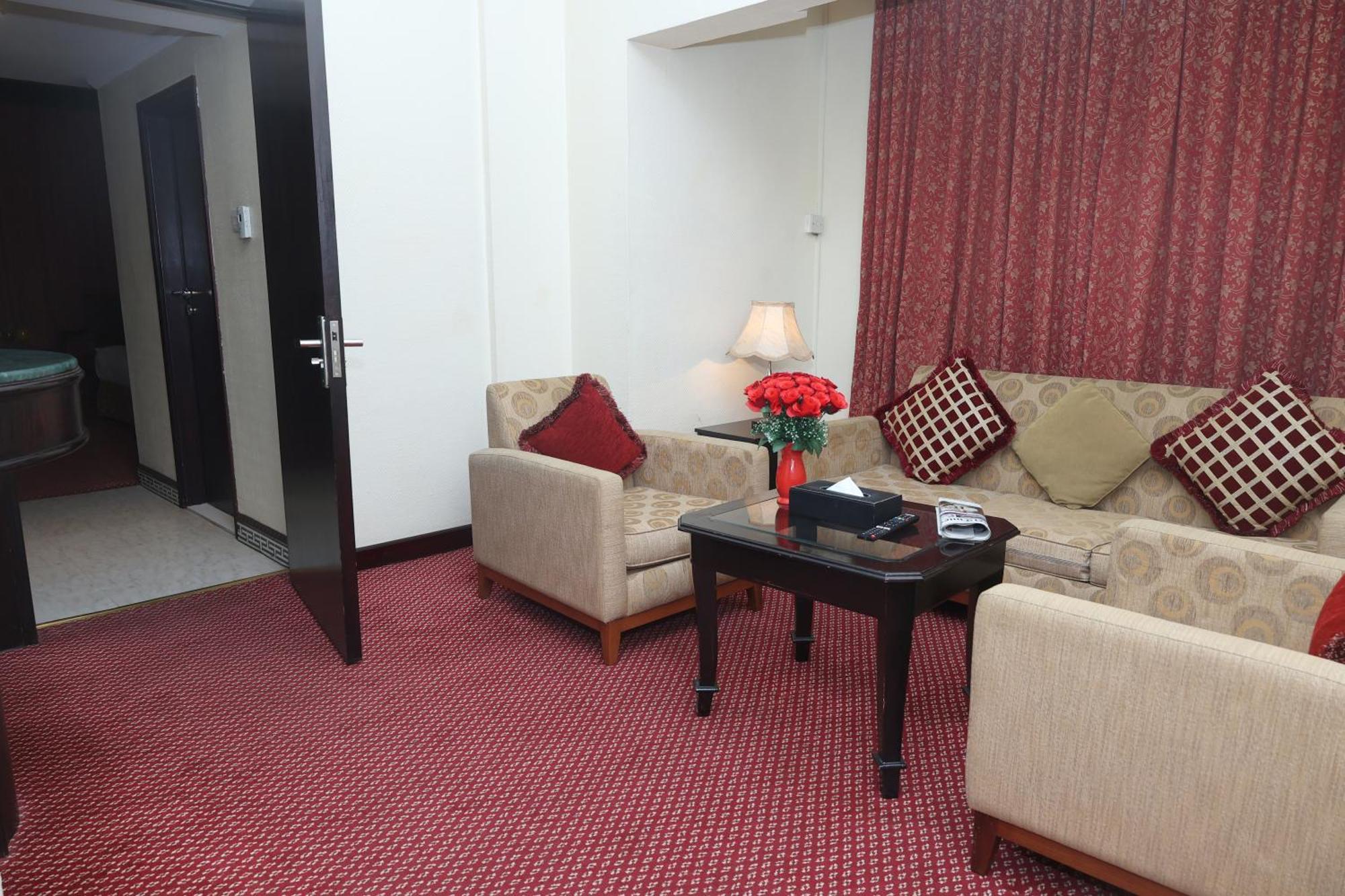 Claridge Hotel Dubai Exterior photo