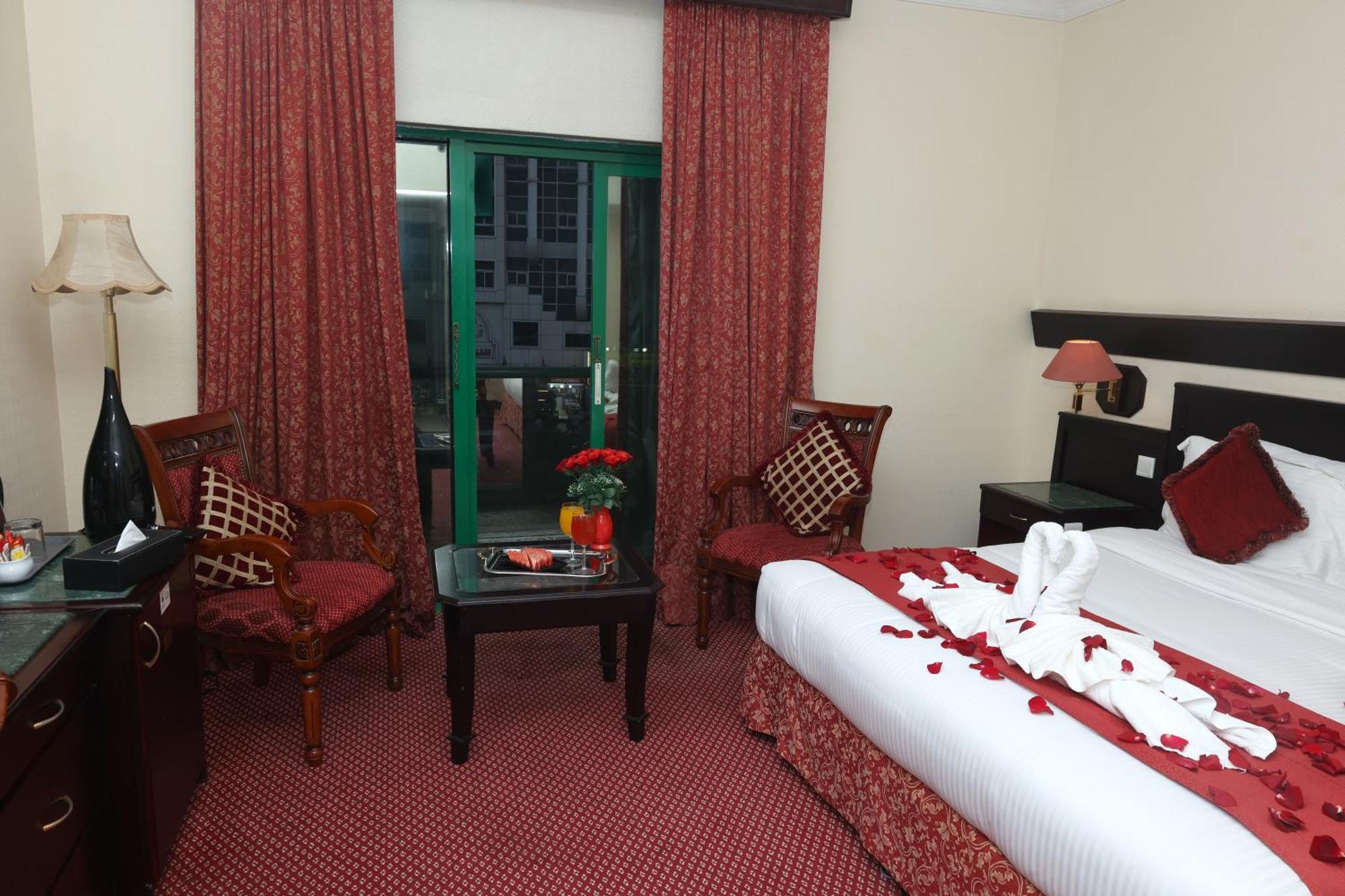 Claridge Hotel Dubai Exterior photo