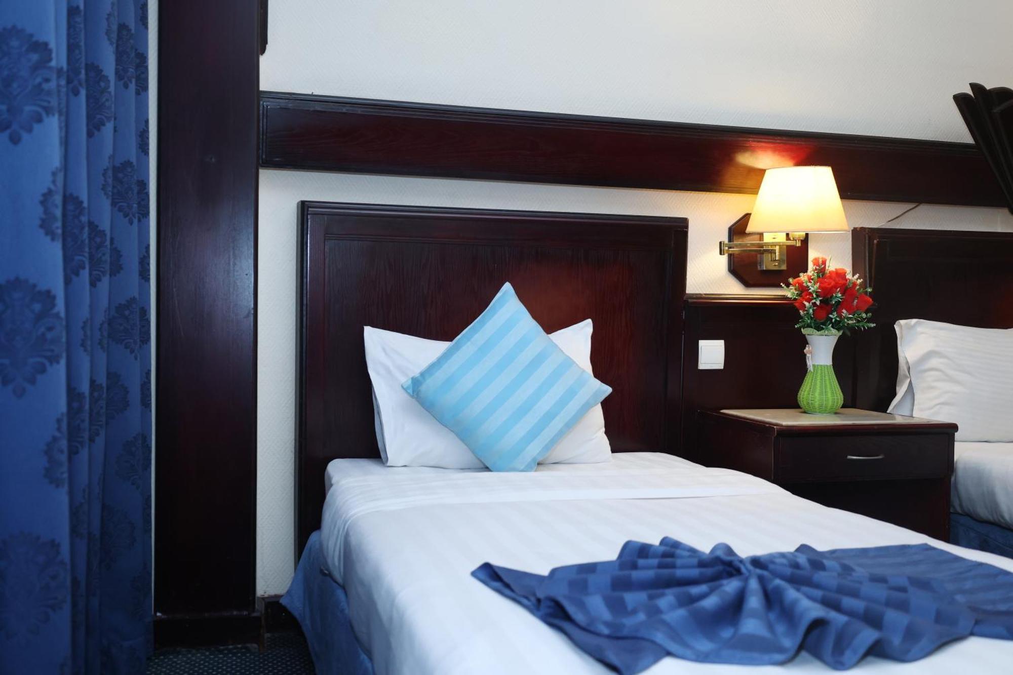 Claridge Hotel Dubai Exterior photo